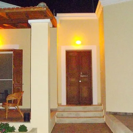 Chic Villa In Kalymnos + Mountain View Vathis