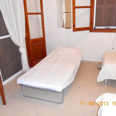 וילה Chic Villa In Kalymnos + Mountain View Vathis