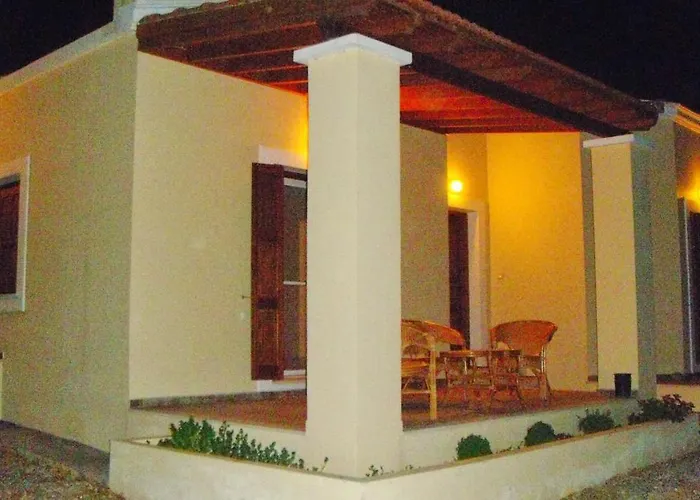 Chic Villa In Kalymnos + Mountain View *