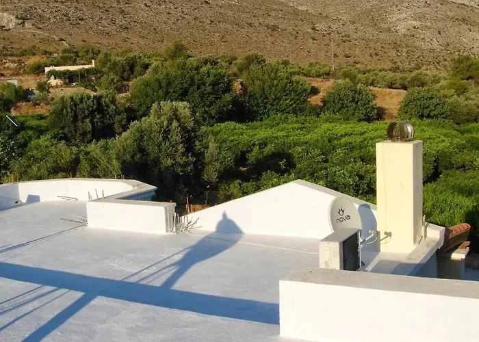 Chic Villa In Kalymnos + Mountain View 别墅