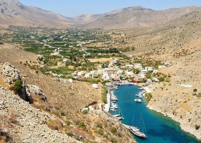 Chic Villa In Kalymnos + Mountain View *