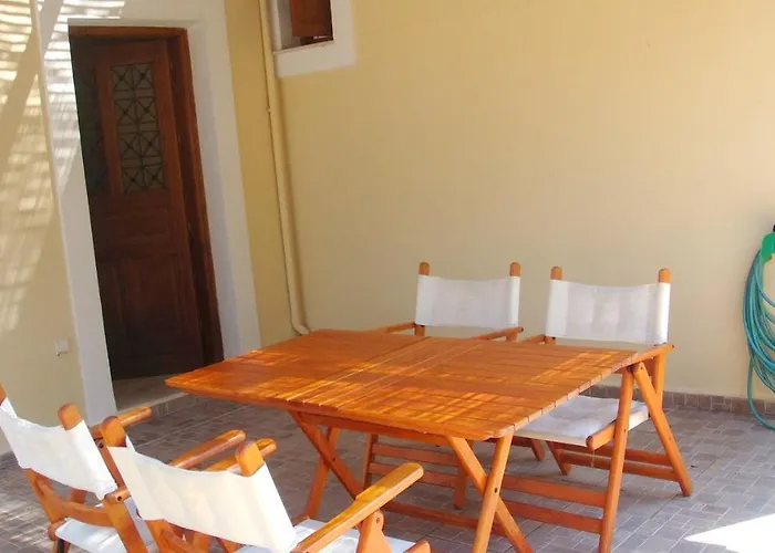 Chic Villa In Kalymnos + Mountain View Villa