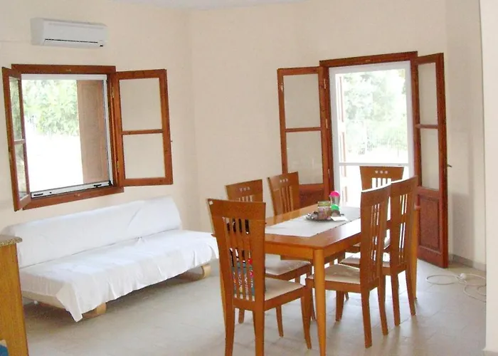 Chic Villa In Kalymnos + Mountain View 别墅