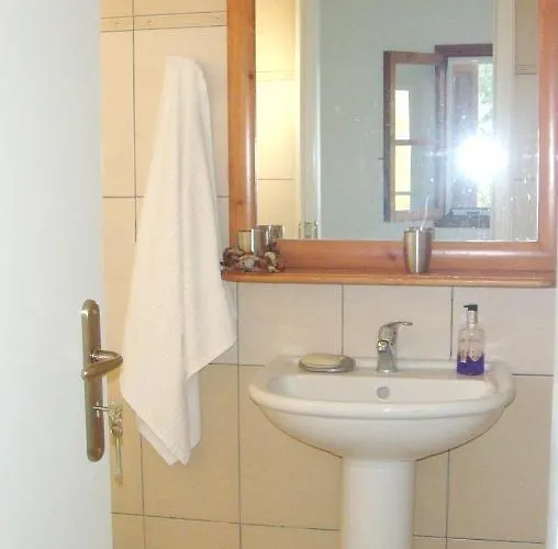 Chic Villa In Kalymnos + Mountain View Vathis