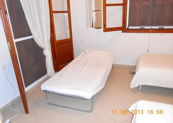 Villa Chic Villa In Kalymnos + Mountain View Vathis